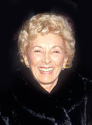 Roselle Belline ( Mrs. Perry Como )