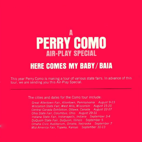 Single Air-Play promo