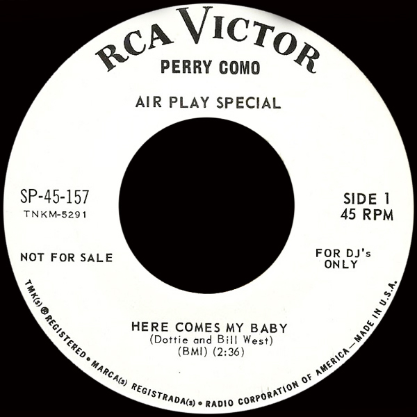 Single Air-Play promo