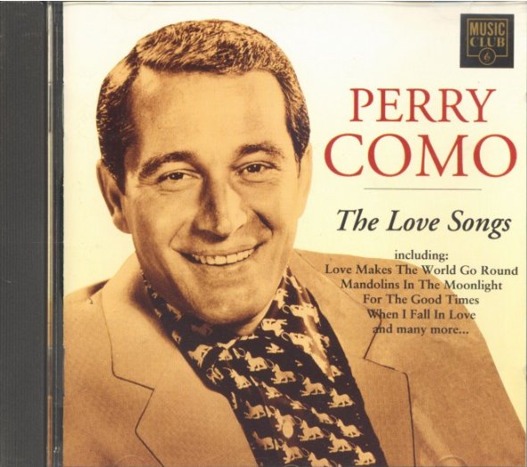 Perry Como - The Love Songs